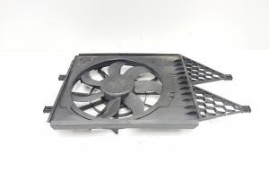 Electroventilator, cod 6R0121207A, Skoda Roomster Praktik (5J), 1.6 TDI, CAYC (idi:670972) din dezmembrari