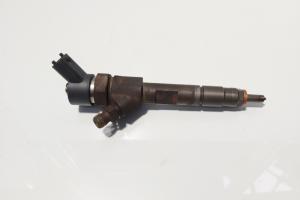 Injector Bosch, cod 8200100272, 0445110110B, Renault Megane 2 Coupe-Cabriolet, 1.9 DCI, F9Q800 (idi:668628) din dezmembrari