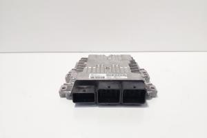 Calculator motor ECU, cod 9676760880, 9666681180, Citroen C4 (II), 1.6 HDI, 9H05 (id:671595) din dezmembrari