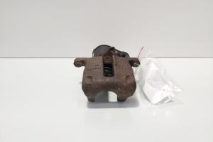 Etrier stanga spate cu motoras, VW Passat Variant (365), 2.0 TDI, CFF (id:671623) din dezmembrari