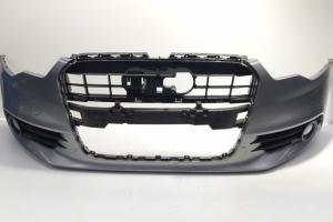 Bara fata cu proiectoare loc de senzori si loc spalatoare far, Audi A6 (4G2, C7) (id:671521) din dezmembrari