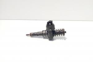 Injector, cod 038130073BQ, BPT, 0414720312, VW Golf 5 Variant (1K5), 2.0 TDI, BMM (idi:669631) din dezmembrari