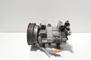 Compresor clima Sanden, cod 8200953359, Renault Megane 2 Sedan, 1.5 DCI, K9KP732 (idi:670742) din dezmembrari