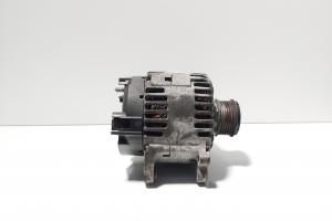 Alternator 140A Valeo, cod 06F903023C, Vw Caddy 3 (2KA, 2KH), 2.0 TDI, BMM (idi:670668) din dezmembrari