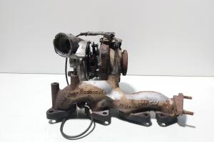 Turbosuflanta, cod 03G253014K, Skoda Octavia 2 (1Z3) 2.0 TDI, BMN (idi:669993) din dezmembrari