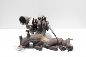 Turbosuflanta, cod 03G253014K, Skoda Octavia 2 Combi (1Z5), 2.0 TDI, BMN  (idi:669989) din dezmembrari