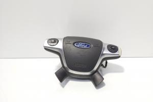 Airbag volan cu comenzi, cod AM51-R042B85-BEW, Ford C-Max 2 (id:671876) din dezmembrari