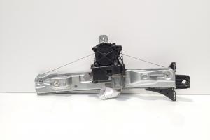 Macara cu motoras usa dreapta spate, cod GM20952451, Opel Insignia A (id:671859) din dezmembrari