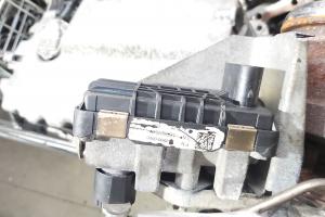 Actuator turbosuflanta, cod 6NW009228, Mercedes Clasa C (W204), 2.2 CDI, OM646811 (id:671737) din dezmembrari