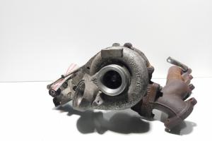 Turbosuflanta, cod A6460901080, Mercedes Clasa C (W204), 2.2 CDI, OM646811 (id:671736) din dezmembrari