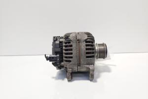 Alternator 140A Bosch, cod 06F903023F, Vw Touran (1T1, 1T2) 1.9 TDI, BKC (id:671817) din dezmembrari