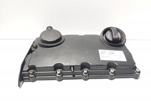 Capac culbutori, cod 03G103469K, Audi A4 (8EC, B7), 2.0 TDI, BLB (idi:670489) din dezmembrari