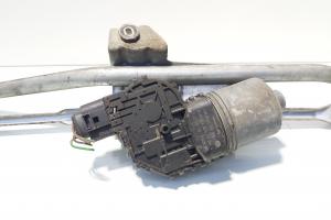 Motoras stergatoare fata, cod 3B1955113D, Vw Passat Variant (3B6) (id:672009) din dezmembrari