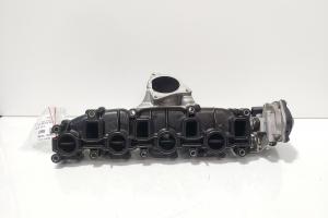 Galerie admisie cu clapete, cod 03L129711E, Audi A4 Avant (8K5, B8), 2.0 TDI, CAG (idi:669970) din dezmembrari