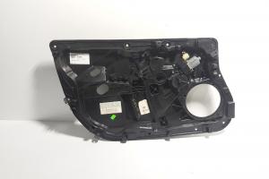 Macara cu motoras usa stanga fata, Ford Fiesta 6 (id:671878) din dezmembrari