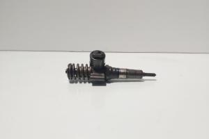 Injector, cod 03G130073G+, BTC, 0414720404, Skoda Octavia 2 (1Z3) 2.0 TDI, BKD (id:671929) din dezmembrari