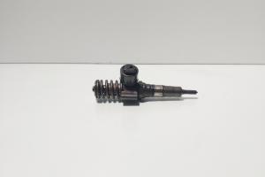 Injector, cod 03G130073G+, BTC, 0414720404, Skoda Octavia 2 (1Z3) 2.0 TDI, BKD (id:671932) din dezmembrari