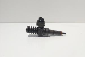 Injector, cod 038130073AG, BTD, 0414720215, Seat Altea (5P1) 1.9 TDI, BJB (id:671936) din dezmembrari