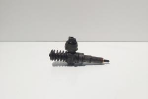 Injector, cod 038130073AG, BTD, 0414720215, Seat Altea (5P1) 1.9 TDI, BJB (id:671935) din dezmembrari
