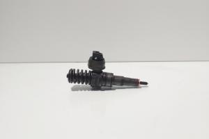 Injector, cod 038130073AG, BTD, 0414720215, Seat Altea (5P1) 1.9 TDI, BJB (id:671934) din dezmembrari