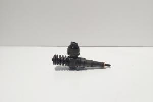 Injector, cod 038130073AG, BTD, 0414720215, Seat Altea (5P1) 1.9 TDI, BJB (id:671933) din dezmembrari