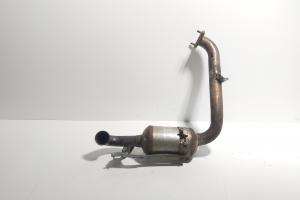 Catalizator, cod 3M51-5F297-FB, Ford Focus 2 (DA), 1.6 TDCI, HHDA (id:671756) din dezmembrari
