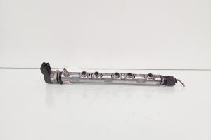 Rampa injectoare cu senzori, cod 7809127-02, 0445214182, Bmw 5 Touring (F11), 2.0 diesel, N47D20C (idi:669316) din dezmembrari
