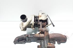 Turbosuflanta, cod 04L253016H, Audi A3 Cabriolet (8V7, 8VE), 1.6 TDI, CLH (idi:671783) din dezmembrari