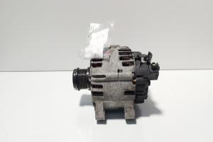 Alternator 150A, cod AV6N-10300-GC, Ford S-Max 1, 1.6 TDCI, T1WA (idi:671882) din dezmembrari