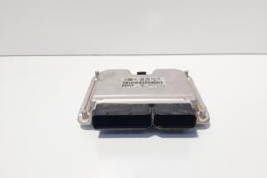 Calculator motor ECU, cod 038906019KD, 0281011205, Skoda Superb I (3U4), 1.9 TDI, AVF (idi:672006) din dezmembrari