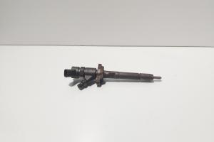 Injector, cod 0445110239, Peugeot 207 (WA), 1.6 HDI, 9HV (idi:671970) din dezmembrari