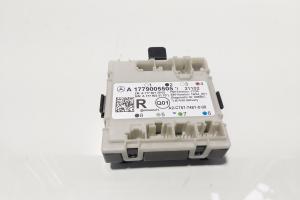 Modul usa dreapta spate, cod 1779005505, Mercedes Clasa A sedan (V177) (id:672337) din dezmembrari