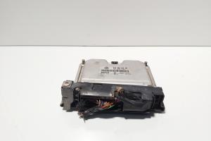 Calculator motor ECU, cod 045906019CD, 0281012749, Skoda Fabia 2 (5J, 542), 1.4 TDI, BNV (idi:672401) din dezmembrari