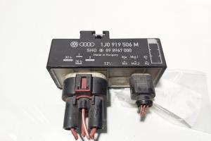 Releu electroventilator, cod 1J0919506M, Seat Cordoba (6L2), 1.4 benz, BBY (id:672408) din dezmembrari