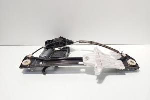 Macara cu motoras usa dreapta spate, cod 5C6839462B, Vw Jetta 4 (6Z) (id:672411) din dezmembrari