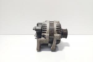 Alternator 100A, cod GM13502595, Opel Astra J, 1.6 benz, A16XER (id:672679) din dezmembrari