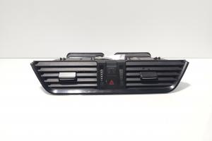 Grila aer bord centrala, cod 5E0820951, Skoda Octavia 3 (5E3) (id:672762) din dezmembrari