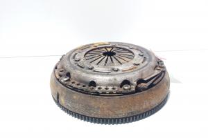 Volanta masa dubla cu placa presiune, Citroen C4 Picasso 1.6 HDI, 9H01, 5 vit man (id:672783) din dezmembrari