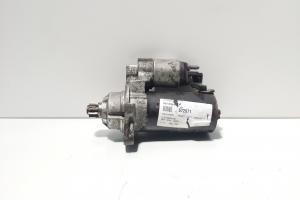 Electromotor, Vw Passat (3C2) 2.0 TDI, BKP, 6 vit man (id:672871) din dezmembrari