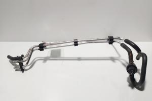 Set conducte alimentare combustibil, Vw Passat (3C2) 2.0 TDI, BKP (id:672870) din dezmembrari