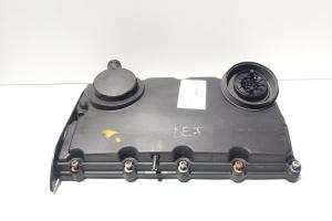 Capac culbutori, cod 03G103469K, Audi A4 Avant (8ED, B7), 2.0 TDI, BLB (id:672852) din dezmembrari