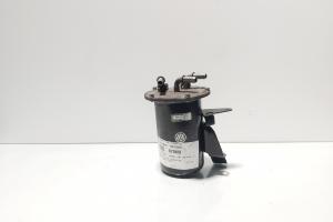 Carcasa filtru combustibil, cod 7N0127400, VW Sharan (7N), 2.0 TDI, CFF (id:672809) din dezmembrari