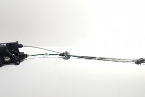 Timonerie, cod AV4R-7C453-MB, Ford Kuga I 2.0 TDCI, UFDA, 6 vit man (id:672304) din dezmembrari