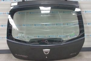 Haion cu luneta, Dacia Sandero (id:197616) din dezmembrari