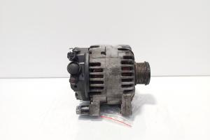Alternator 150A Valeo, cod 9646321780, Peugeot 206 SW, 1.6 HDI, 9HZ (idi:668635) din dezmembrari