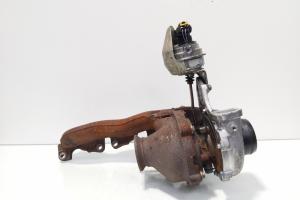 Turbosuflanta, cod GM55581063, Opel Astra J, 2.0 CDTI, A20DTH (idi:668516) din dezmembrari