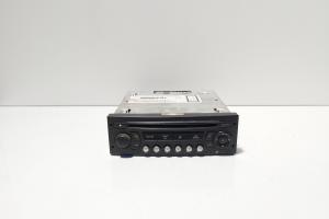 Radio cd cu mp3, cod 9666959577, Peugeot 3008 (id:672519) din dezmembrari