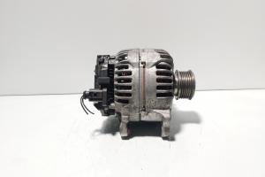 Alternator 140A Bosch, cod 06F903023F, Audi A3 Sportback (8PA), 1.9 TDI, BKC (idi:670654) din dezmembrari