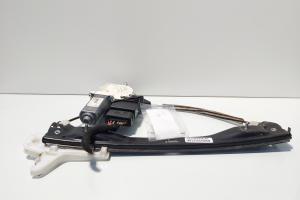 Macara cu motoras usa stanga spate, cod 5C6839461B, Vw Jetta 4 (6Z) (id:672911) din dezmembrari