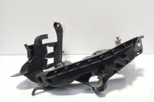 Suport far stanga cu loc spalator far, cod 8K0805607A, Audi A4 (8K2, B8) (id:672546) din dezmembrari
